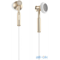 Навушники Remax RM-305M Earphone Gold